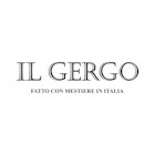 Il Gergo Shoes Logo