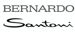 Santoni Logo Tassel Loafers