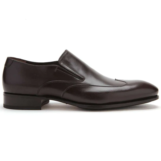 Caporicci 9921 Wingtip Loafers Brown Image