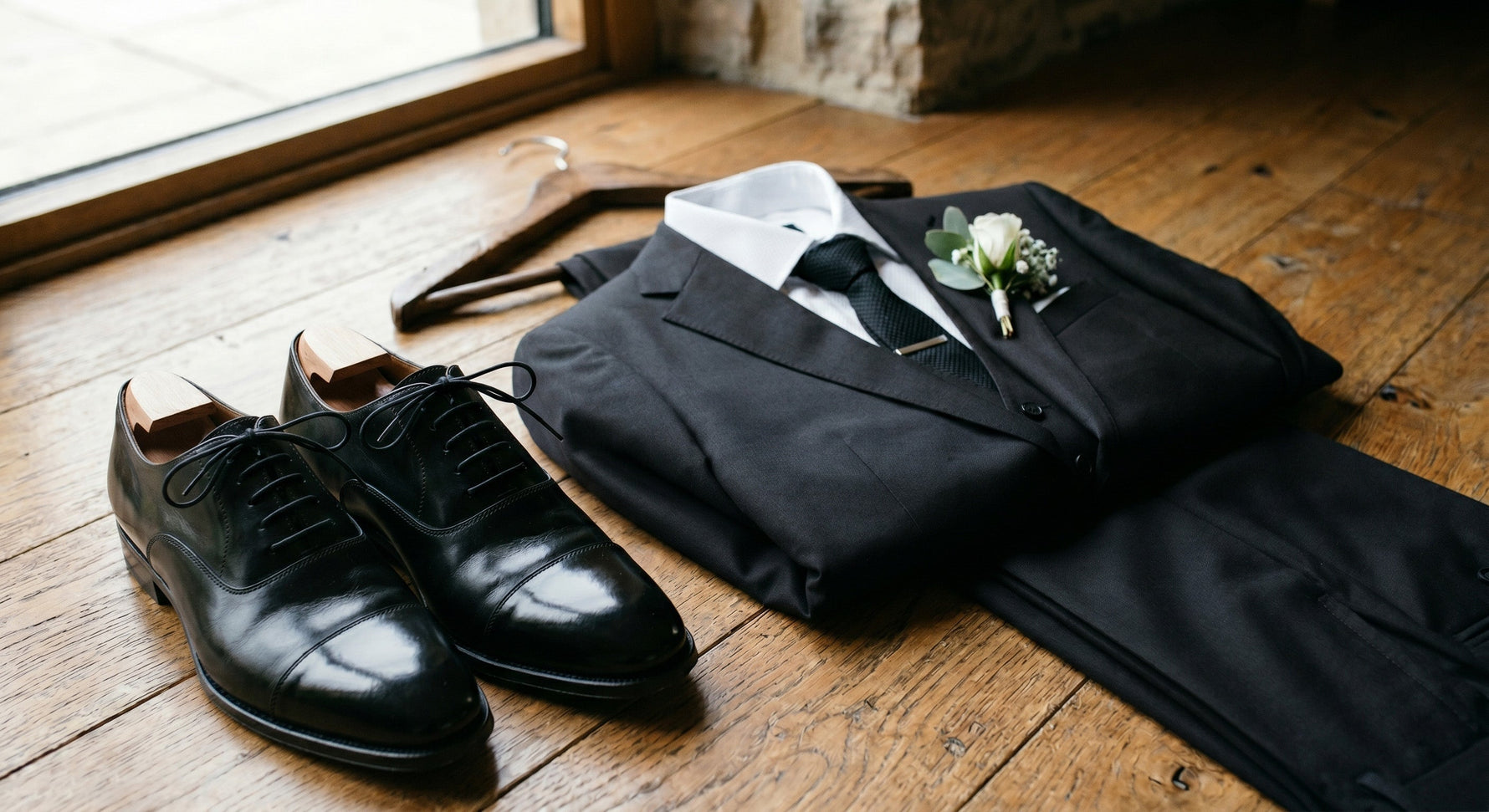Men's Wedding Shoes: Exactly What to Wear as the Groom, Groomsman, or Guest