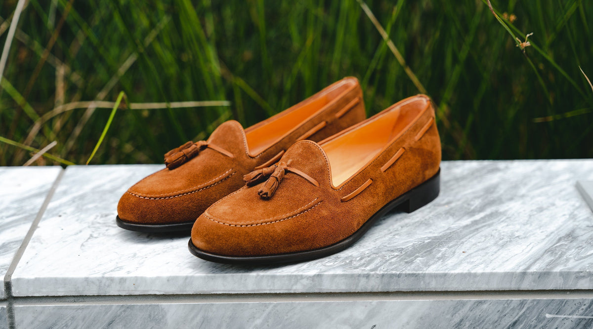 Men's Suede Shoes: How to Wear, Style, and Care for Them the Right Way