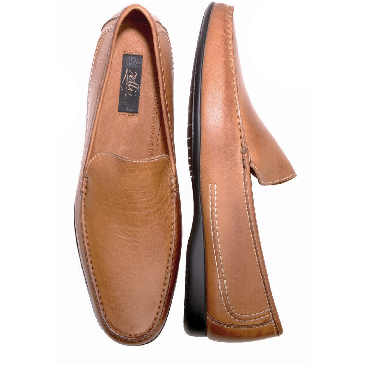 Zelli Moc Toe Shoes