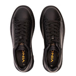 Vinci Leather The Linq Leather Sneaker Black
