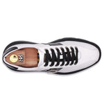 Harris Firenze 1913 Leather Sneakers White / Black