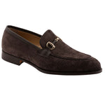 View product image 1: Mauri 4862/4 Corduroy & Calf Bit Loafer Sport Rust
