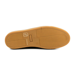 Corrente by Pelle Line Grafton P01301 Ostrich Fashion Loafers Brown