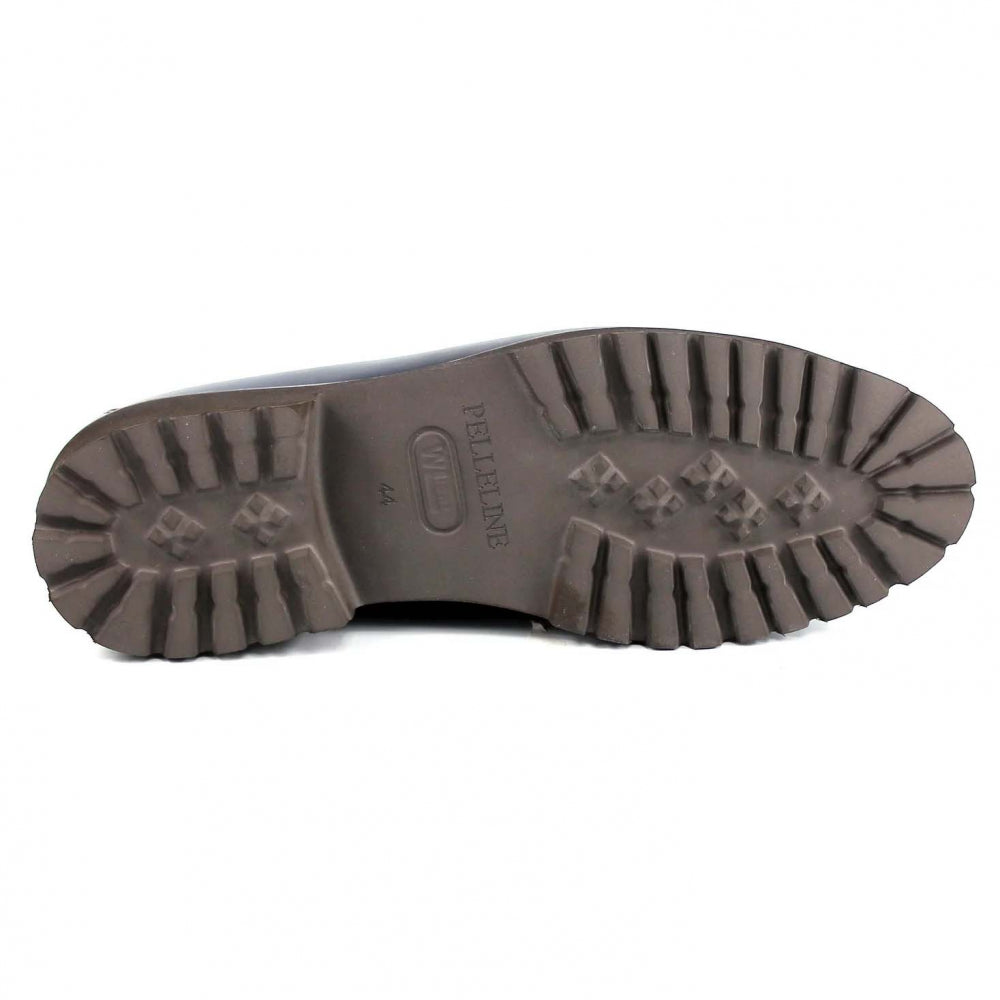 Corrente P042 Newport Bit Loafer Navy