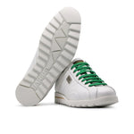 Harris Firenze 1913 Leather Sneakers White