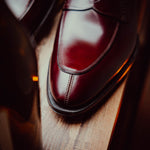 Caporicci 1205 Calfskin Penny Loafers Brown