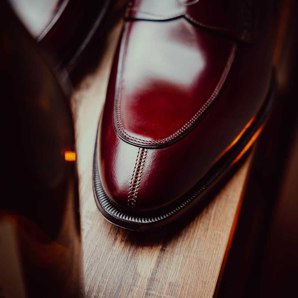 Caporicci 1205 Calfskin Penny Loafers Brown
