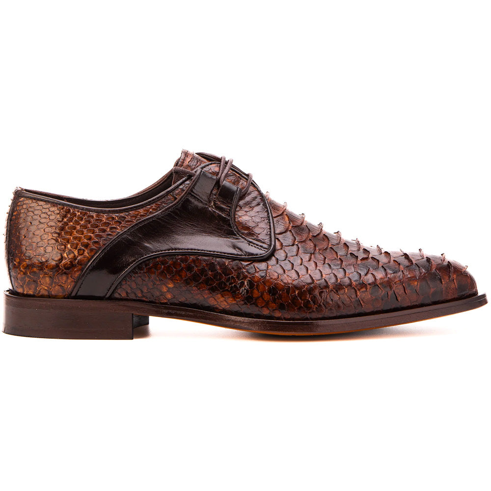 Vinci Leather Shoes | MensDesignerShoe.com