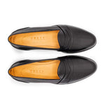 Zelli Arezzo Italian Calf Slip-On Black (15-201-BLK)
