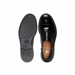 Moreschi 2951000 Leather Oxfords Black