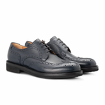 Moreschi 297532C Leather Derby Blue