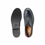 Moreschi 297532C Leather Derby Blue