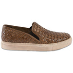 Calzoleria Toscana Enea Woven Loafers Moor