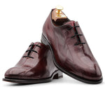 Harris Firenze 1913 Eel Oxford Bordeaux