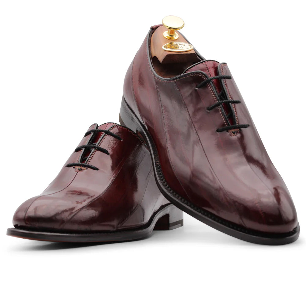 Harris Firenze 1913 Eel Oxford Bordeaux