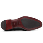 Harris Firenze 1913 Eel Oxford Bordeaux