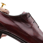 Harris Firenze 1913 Eel Oxford Bordeaux