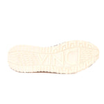 Vinci Leather The Lexington Leather Sneaker White