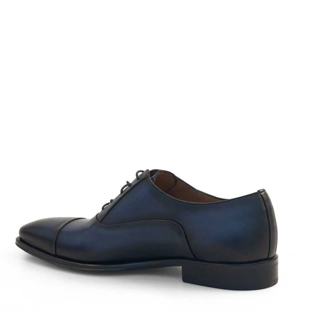 Mezlan Patina Oxford Blue (20708)