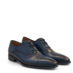 Mezlan Patina Oxford Blue (20708)