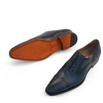 Mezlan Patina Oxford Blue (20708)