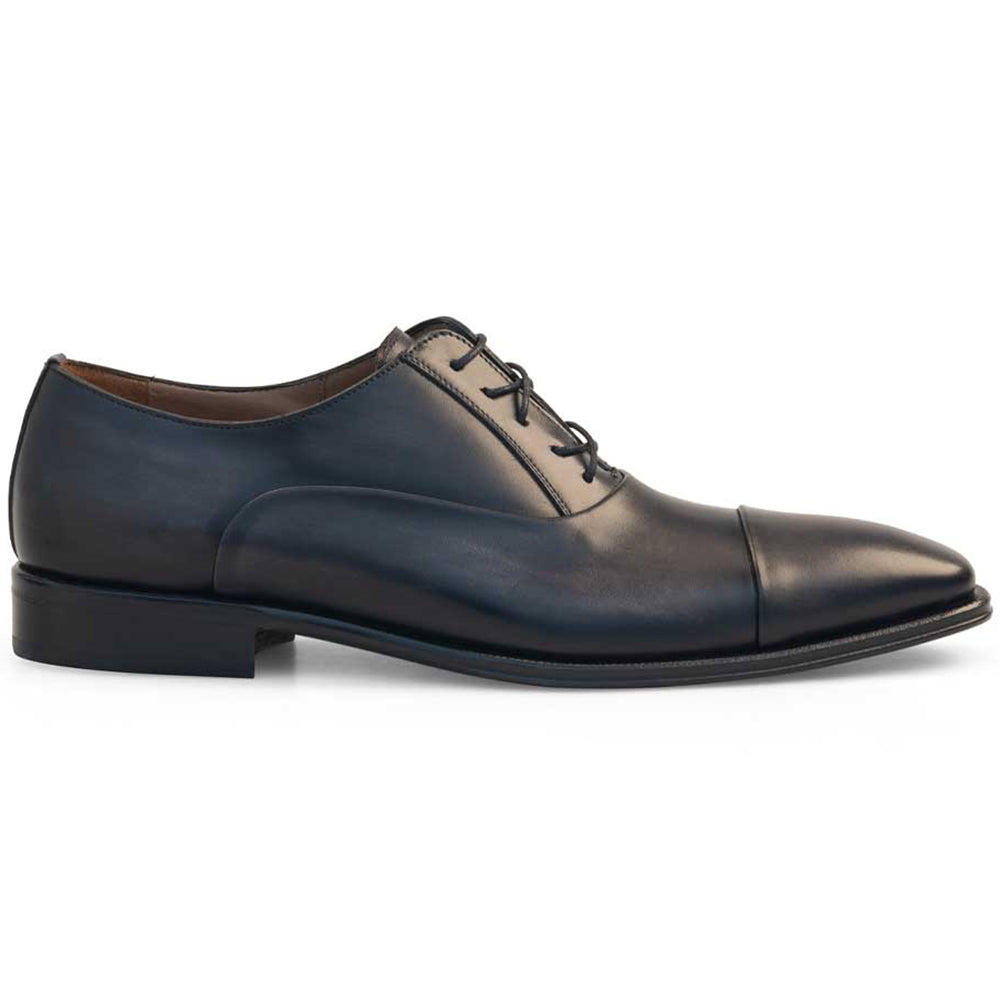 Mezlan Patina Oxford Gray (20708)