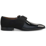 Mezlan Patent Leather Formal Derby Black (21085)