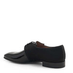 Mezlan Patent Leather Formal Derby Black (21085)