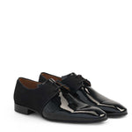 Mezlan Patent Leather Formal Derby Black (21085)