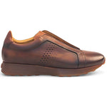 Mezlan Patina Dress Sneaker Cognac / Rust (21145)