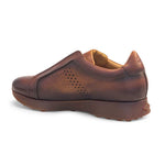 Mezlan Patina Dress Sneaker Cognac / Rust (21145)