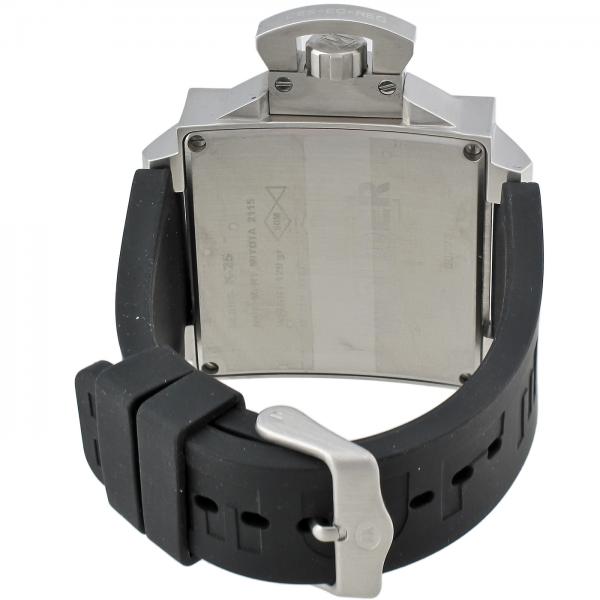 Welder K25-4001 DS BK-OR Mens Watch
