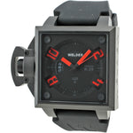 Welder K25-4101 DB BK-RD Mens Watch