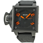 Welder K25-4102 DB BK-OR Mens Watch