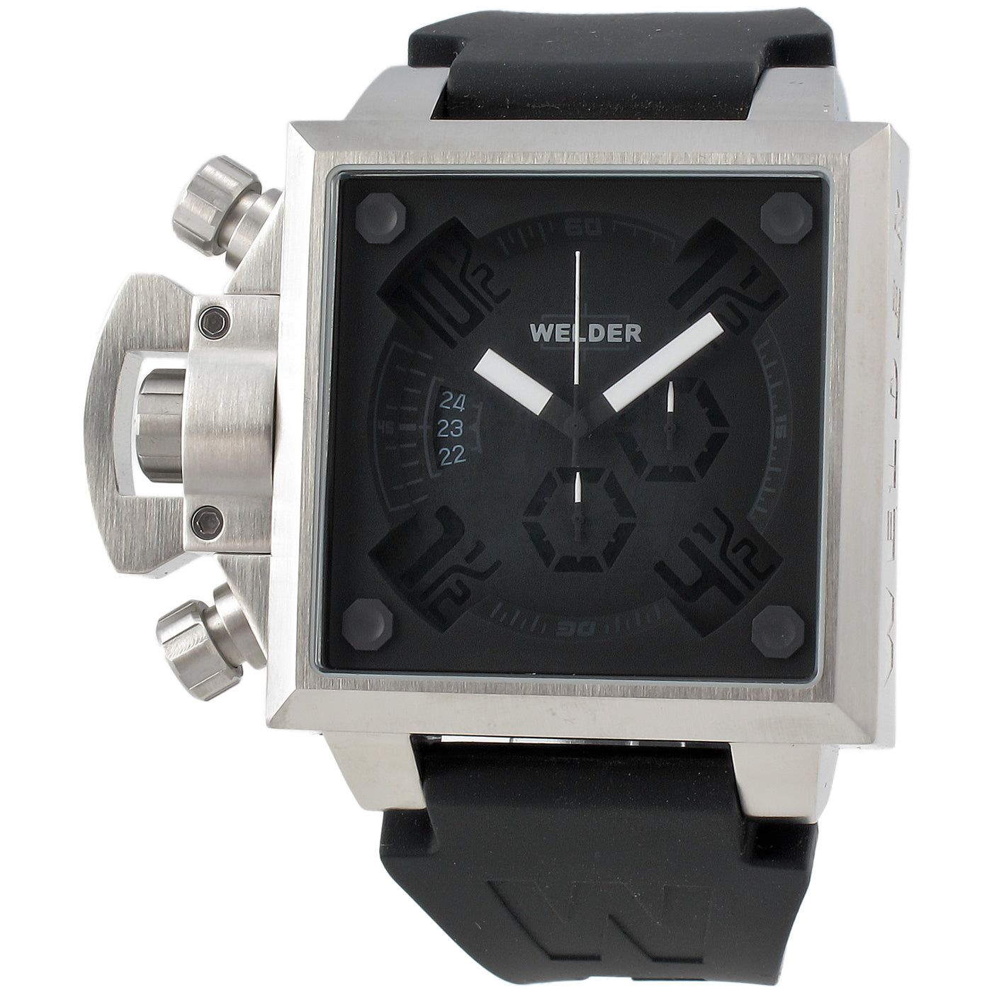Welder K25-4200 CS BK-BK Mens Watch