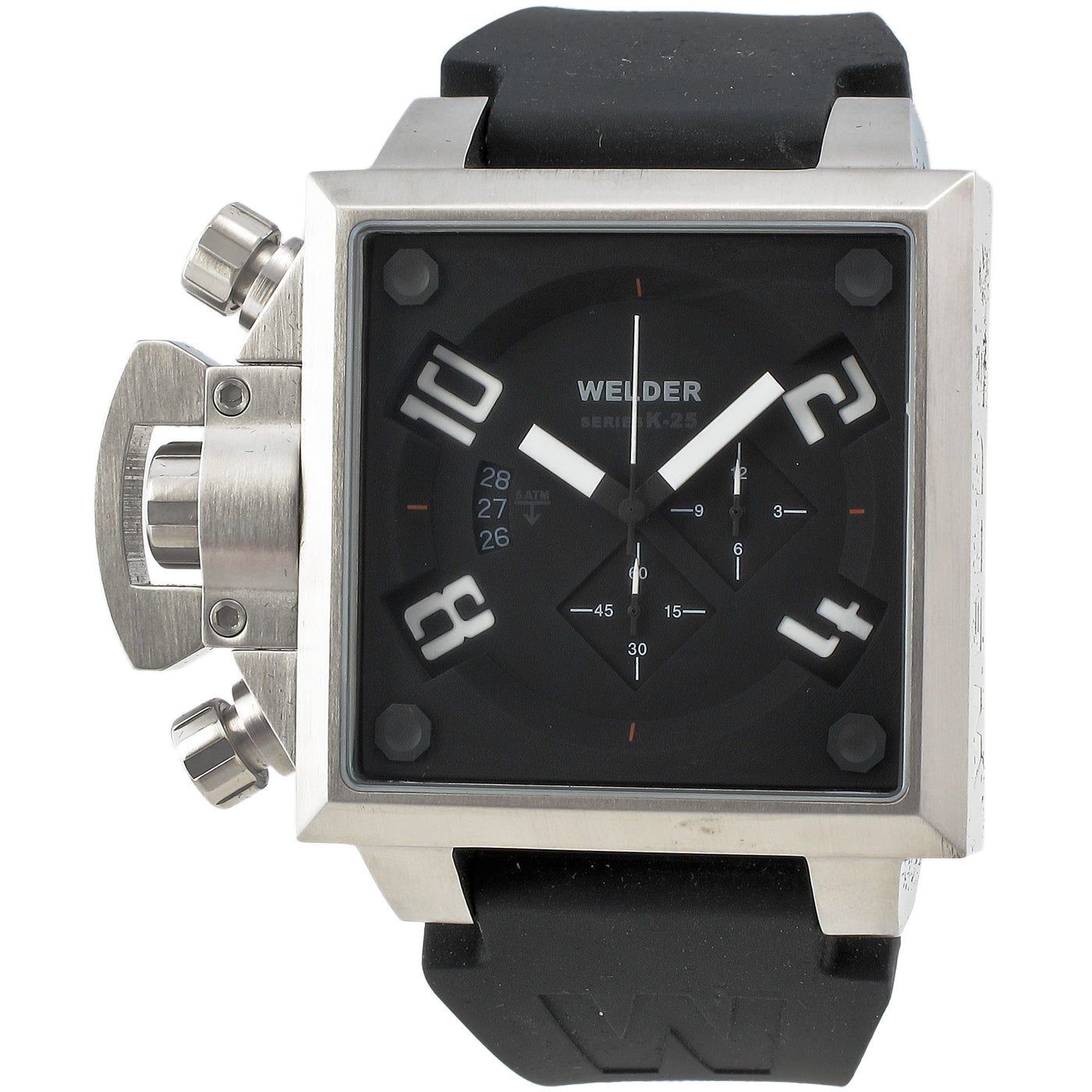 Welder K25-4204 CS BK-WI Mens Watch