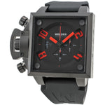Welder K25-4300 CB BK-RD Mens Watch