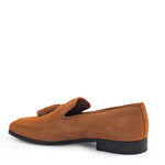 Mezlan Suede Tassel Loafers Sport (21194)