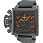 Welder K25-4305 CB BK-OR Mens Watch