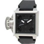 Welder K25B-4402 DS BK-BK Mens Watch