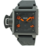 Welder K25B-4500 DB BK-OR Mens Watch