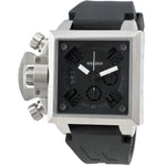 Welder K25B-4600 CS BK-BK Mens Watch