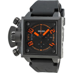 Welder K25B-4701 CB BK-OR Mens Watch