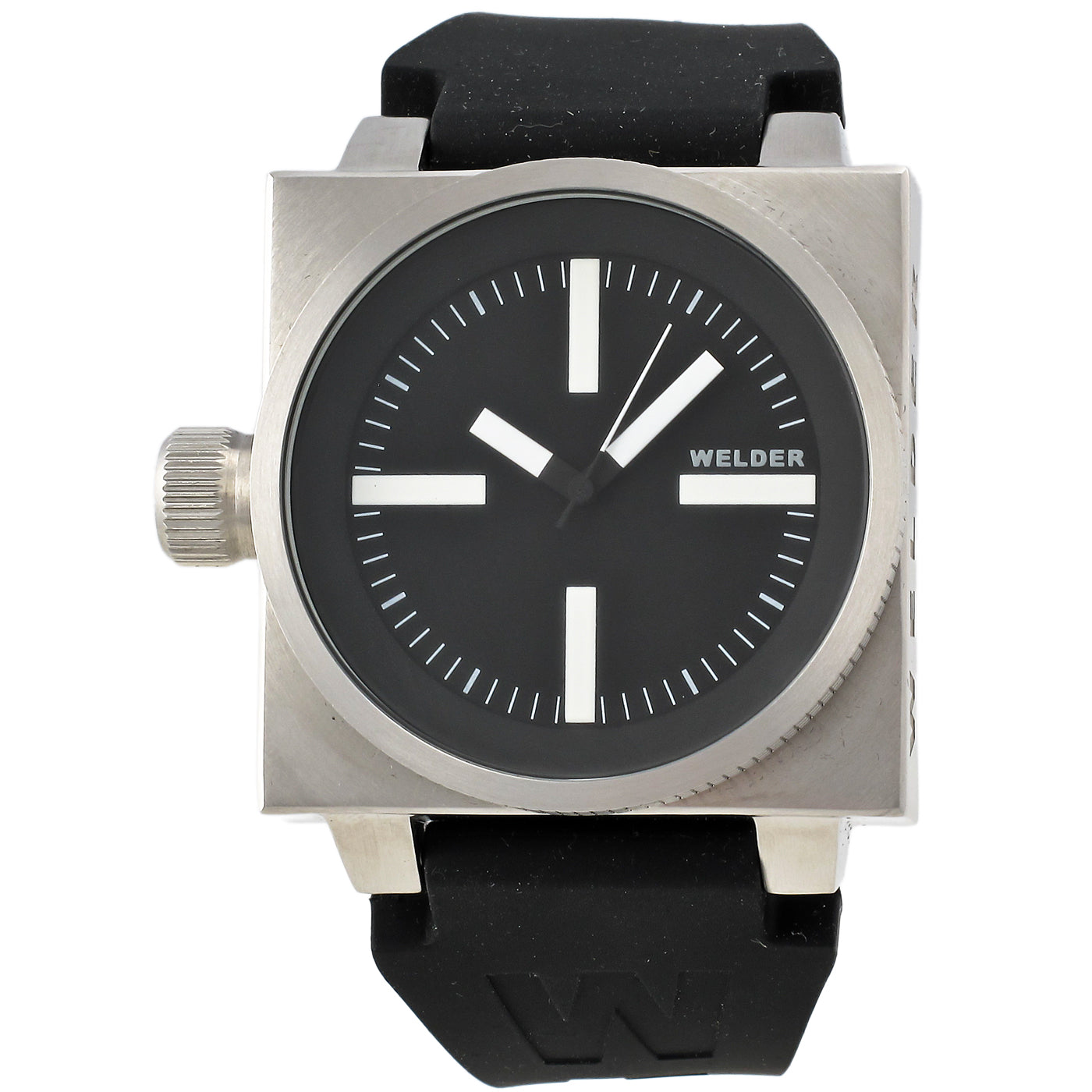 Welder K26-5000 DS BK-WI Mens Watch