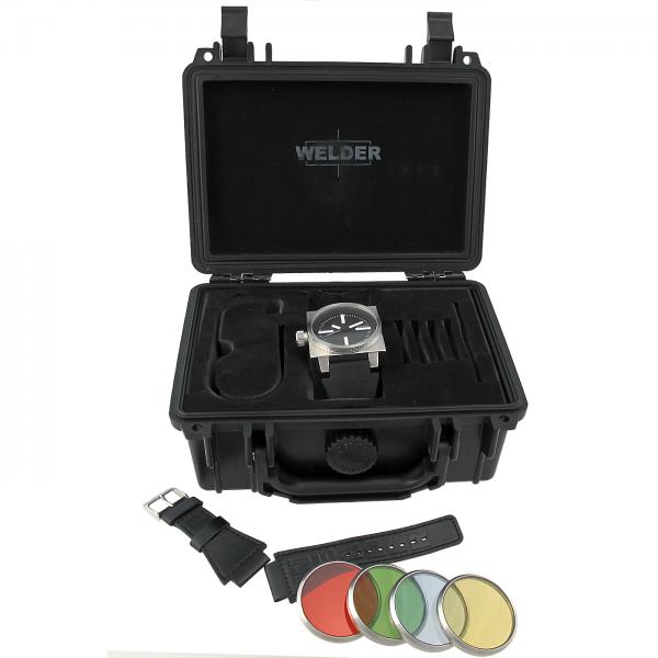 Welder K26-5000 DS BK-WI Mens Watch