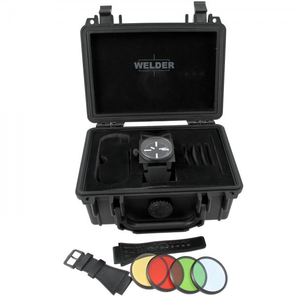 Welder K26-5100 DB BK-WI Mens Watch