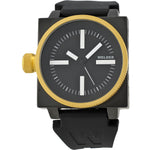 Welder K26-5101 DB GOLD/IPB T.T Mens Watch